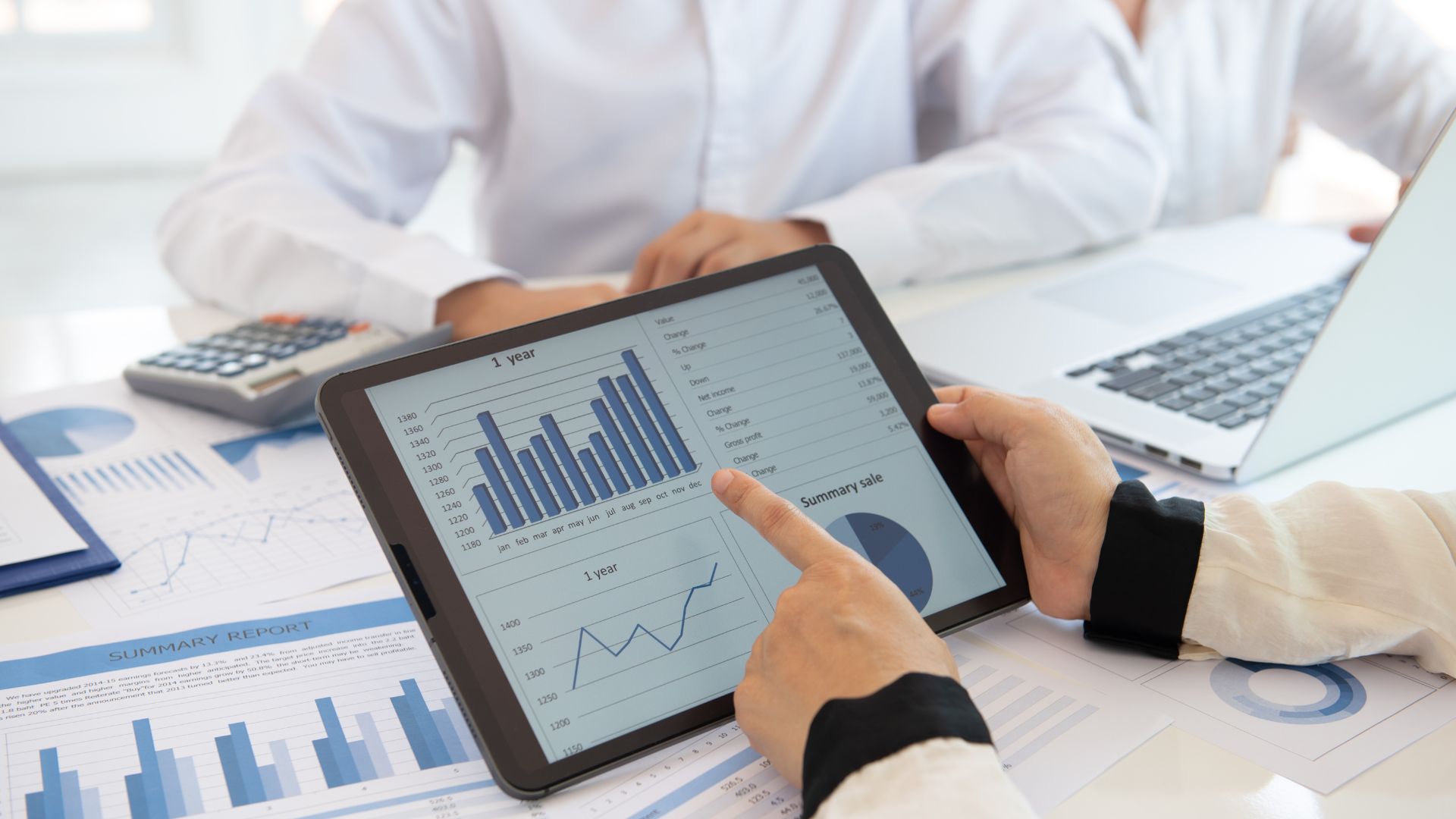 Exploring Your Financial Potential With Frontwater Capital